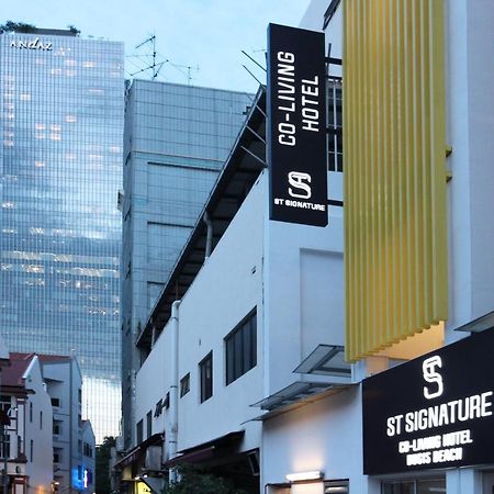 St Signature Bugis Beach سنغافورة المظهر الخارجي الصورة